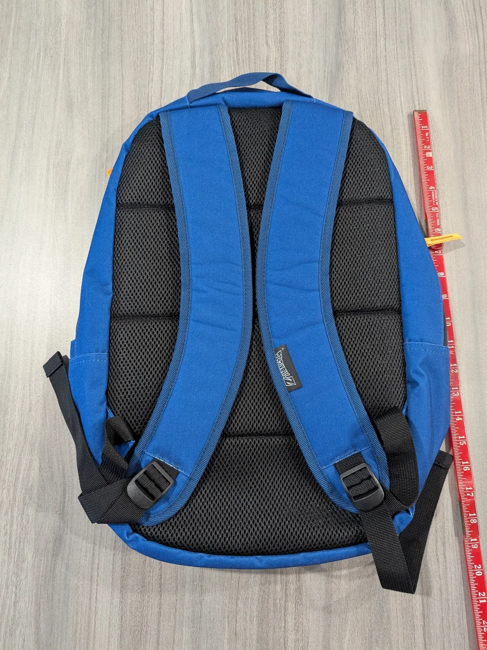 Dragon Ball Z Blue Graphic Backpack